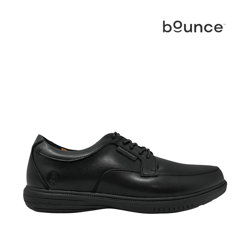 Oxfords Cyrus Laces 4.0 para hombre color negro