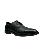 Oxfords cap toe Wingrave Toe Cap para hombre color negro