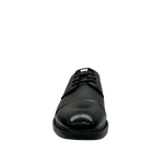 Oxfords cap toe Wingrave Toe Cap para hombre color negro