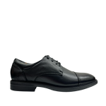 Oxfords cap toe Wingrave Toe Cap para hombre color negro