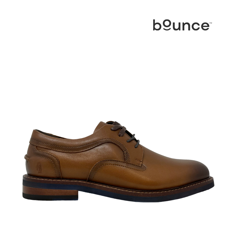 Oxfords Vance 3.0 para hombre color tan