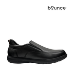 Casuales slip on Cyrus para hombre color negro
