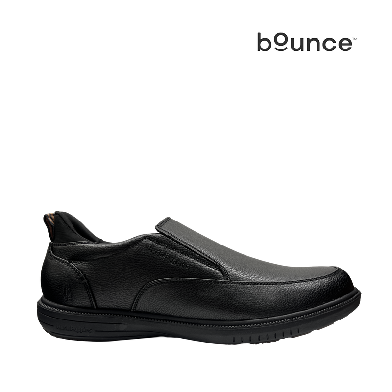 Casuales slip on Cyrus para hombre color negro
