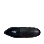 Casuales slip on Cyrus para hombre color negro