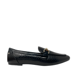 Mocasines Olivia para mujer color negro