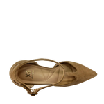 Tacones Winona para mujer color arena