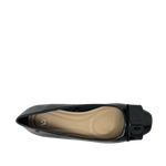 Ballerinas Matilda para mujer color negro