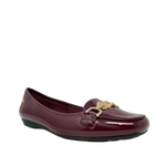Ballerinas Alondra para mujer color vino