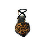 Tacones Tanzania para mujer color leopardo
