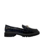 Mocasines Suki para mujer color negro