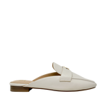 Mules Nola para mujer color nude