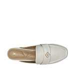 Mules Nola para mujer color nude