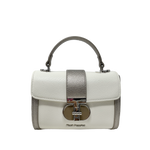 Cartera crossbody Odessa para mujer color hueso