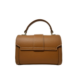 Cartera crossbody Odessa para mujer color tan