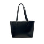 Cartera tote Tiana para mujer color negro