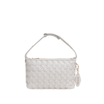 Cartera crossbody Scarlett para mujer color hueso