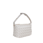 Cartera crossbody Scarlett para mujer color hueso