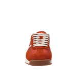 Sneakers Savior para hombre color anaranjado