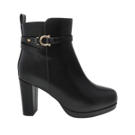 Botas de tacón Stark para mujer color negro