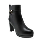 Botas de tacón Stark para mujer color negro