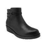 Botines Sady para mujer color negro