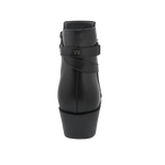 Botines Sady para mujer color negro