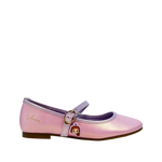 Ballerinas Frozen para niña color morado