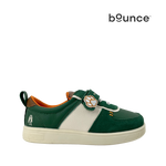 Sneakers Damian para niño color verde