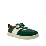 Sneakers Damian para niño color verde