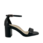 Sandalias de tacón Celine para mujer color negro