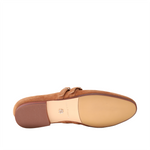 Ballerinas Camile para mujer color tan