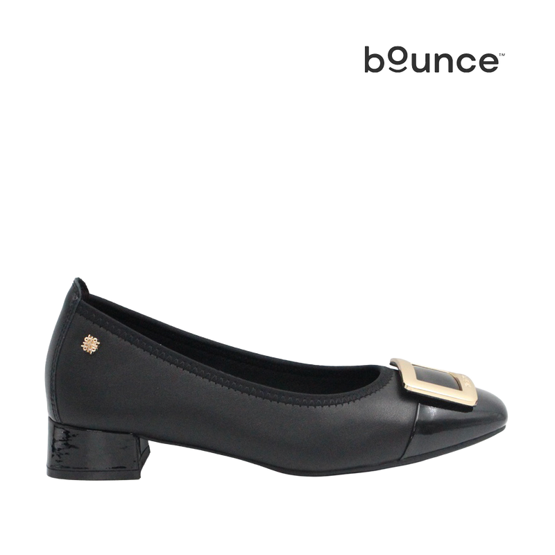 Tacones Gabriella para mujer color negro
