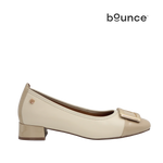 Tacones Gabriella para mujer color beige