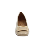 Tacones Gabriella para mujer color beige