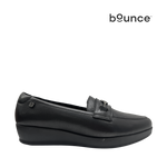 Mocasines Maritzza para mujer color negro