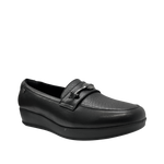 Mocasines Maritzza para mujer color negro