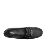 Mocasines Maritzza para mujer color negro