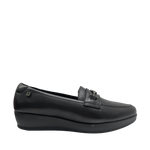 Mocasines Maritzza para mujer color negro