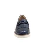 Mocasines Fernanda para mujer color navy
