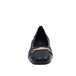 Ballerinas Georgia para mujer color navy