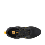 Sneakers Grapple Leather Mid para hombre color negro