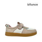 Sneakers Amy para niña color blush