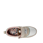 Sneakers Amy para niña color blush