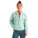 Chaqueta Cyclo para mujer color menta