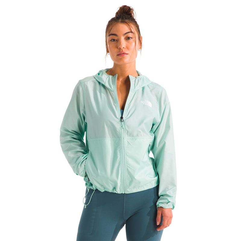 Chaqueta Cyclo para mujer color menta