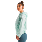 Chaqueta Cyclo para mujer color menta