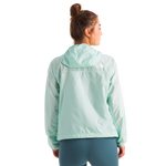 Chaqueta Cyclo para mujer color menta