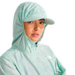 Chaqueta Cyclo para mujer color menta