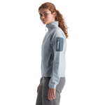 Chaqueta Tek Appro para mujer color gris