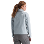 Chaqueta Tek Appro para mujer color gris